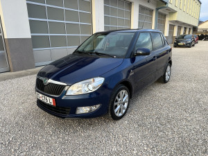 Škoda Fabia 1.6 Tdi Sport 105 Ks