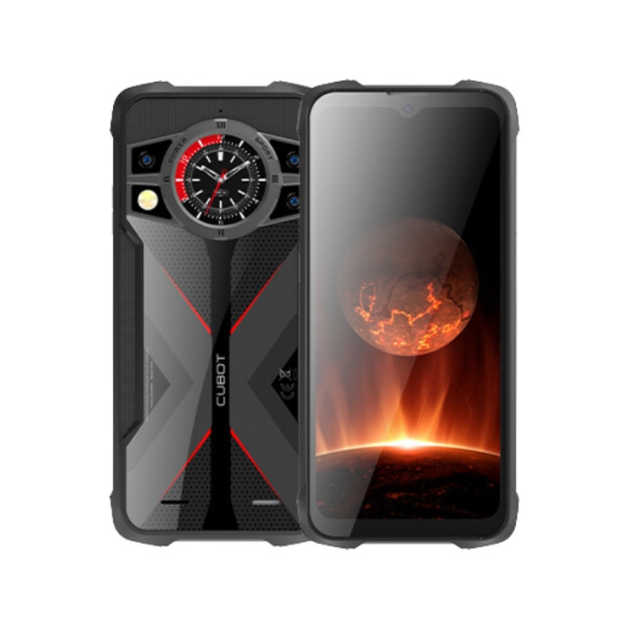 Cubot King Kong 9 Dual Sim 12GB RAM 256GB ROM