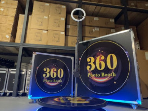 Photo Booth 360 Black friday