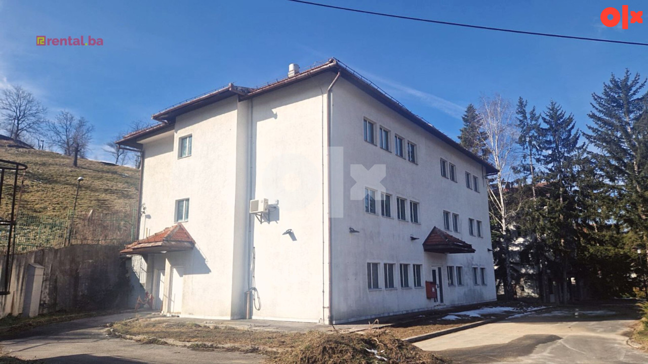 Poslovna zgrada 1000m2 Zemljište 10000m2 Prodaja Kobilja glava 3