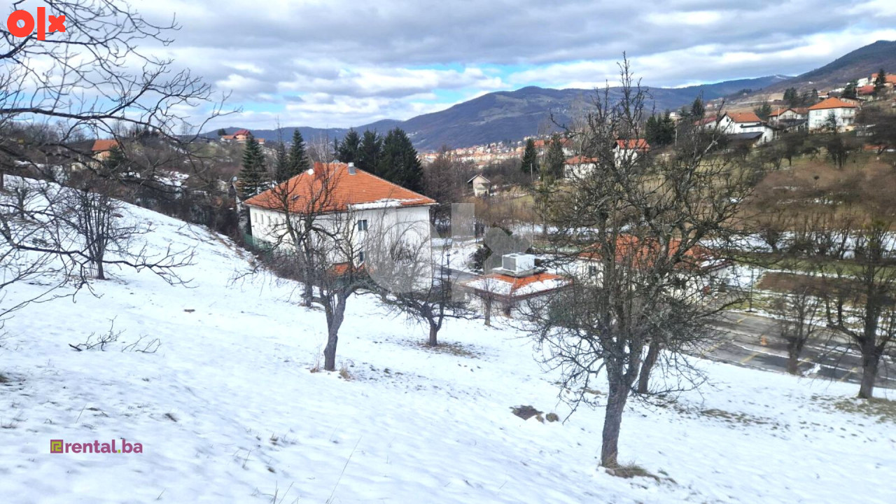 Poslovna zgrada 1000m2 Zemljište 10000m2 Prodaja Kobilja glava 4