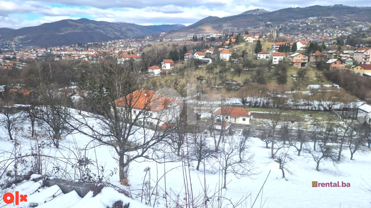 Poslovna zgrada 1000m2 Zemljište 10000m2 Prodaja Kobilja glava 5