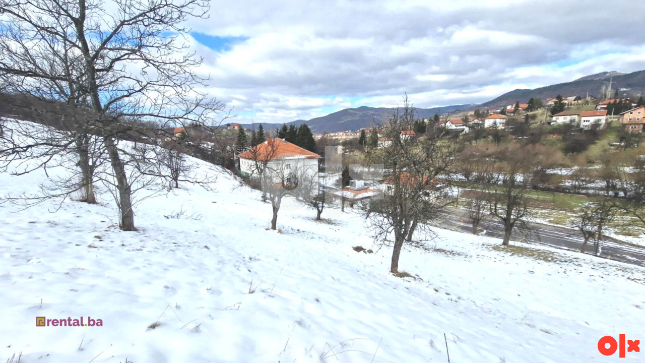 Poslovna zgrada 1000m2 Zemljište 10000m2 Prodaja Kobilja glava 6