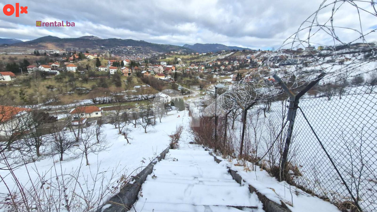 Poslovna zgrada 1000m2 Zemljište 10000m2 Prodaja Kobilja glava 7