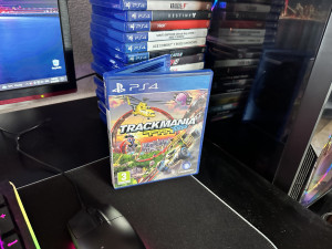 Trackmania turbo ps4