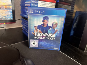 Tennis world tour ps4