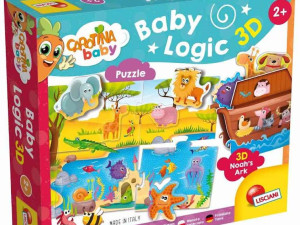 carotina baby logic 3D