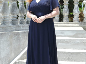 Ženska elegantna haljina