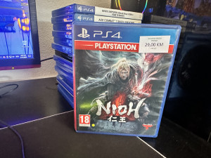 Nioh ps4