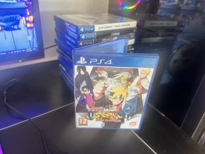 Naruto storm ps4 road to boruto