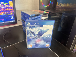 Ace combat 7 skies unknown ps4