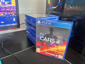 Project cars ps4