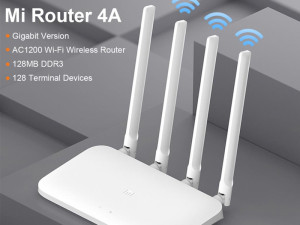 XIAOMI MI WIRELESS ROUTER 4A