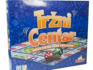 društvena igra tržni centar