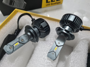 50W SIJALICE V3 LED H7 H8 H1  H4 HB3 HB4