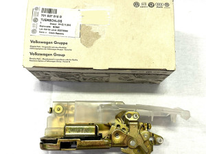 Brava vrata T4 lijeva