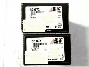 Cilindar kocioni zadnji Renault Clio