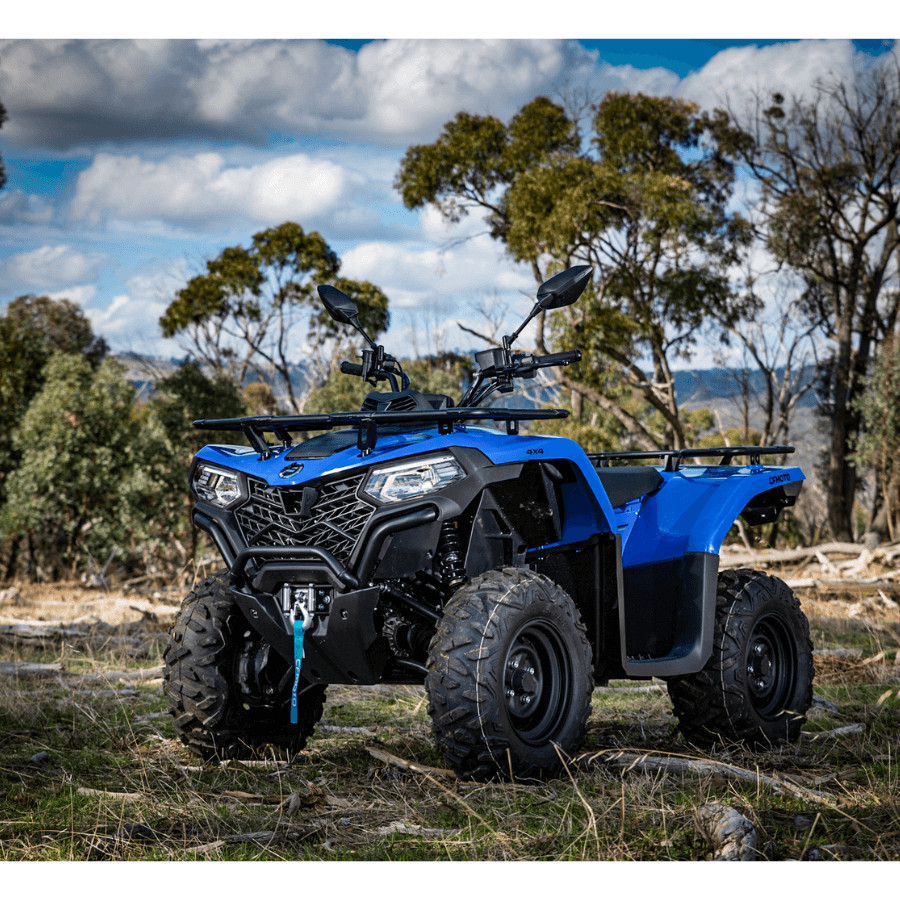 RENT A QUAD PRIJEDOR KOZARA IZNAJMLJIVANJE ATV CFMOTO  RENTA
