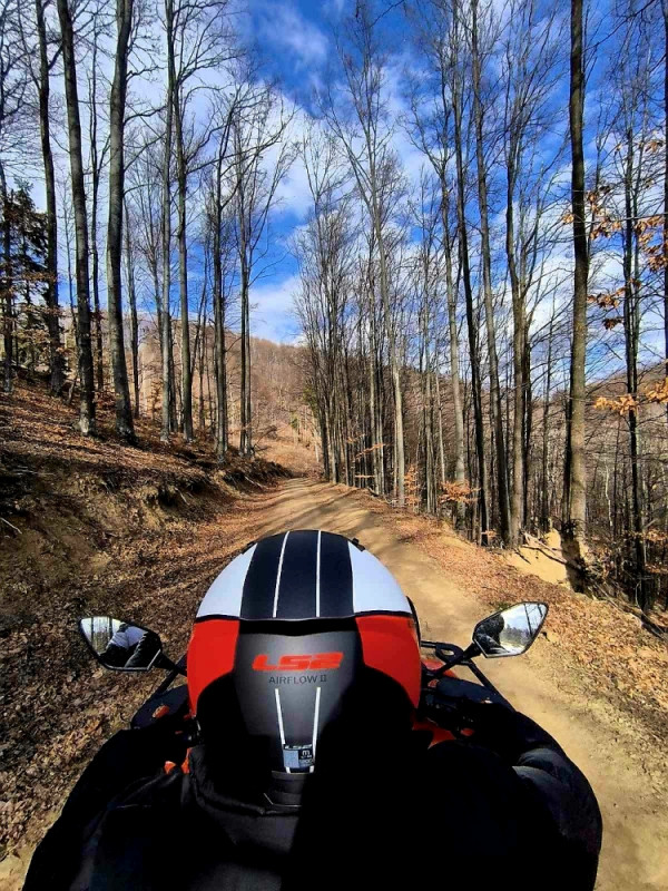 RENT A QUAD PRIJEDOR KOZARA IZNAJMLJIVANJE ATV CFMOTO  RENTA
