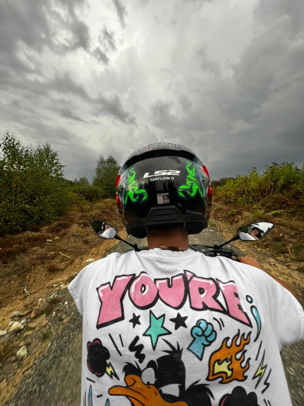 RENT A QUAD PRIJEDOR KOZARA IZNAJMLJIVANJE ATV CFMOTO  RENTA
