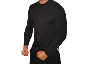 Poddres crni podmajica crna podres L/XL