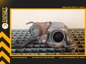 DIJELOVI TURBINA CITROEN C3 > 05-09 9662371080