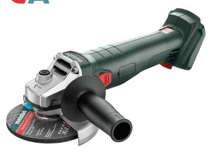 Metabo Brusilica Aku W 18 7-125 Kutna 18V 125mm Solo