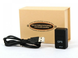 GPS LOKATOR / UREDJAJ ZA PRACENJE VOZILA GF-07 LOKATOR