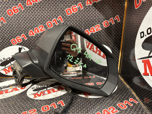 Desni retrovizor Audi Q7 4M 12 žica