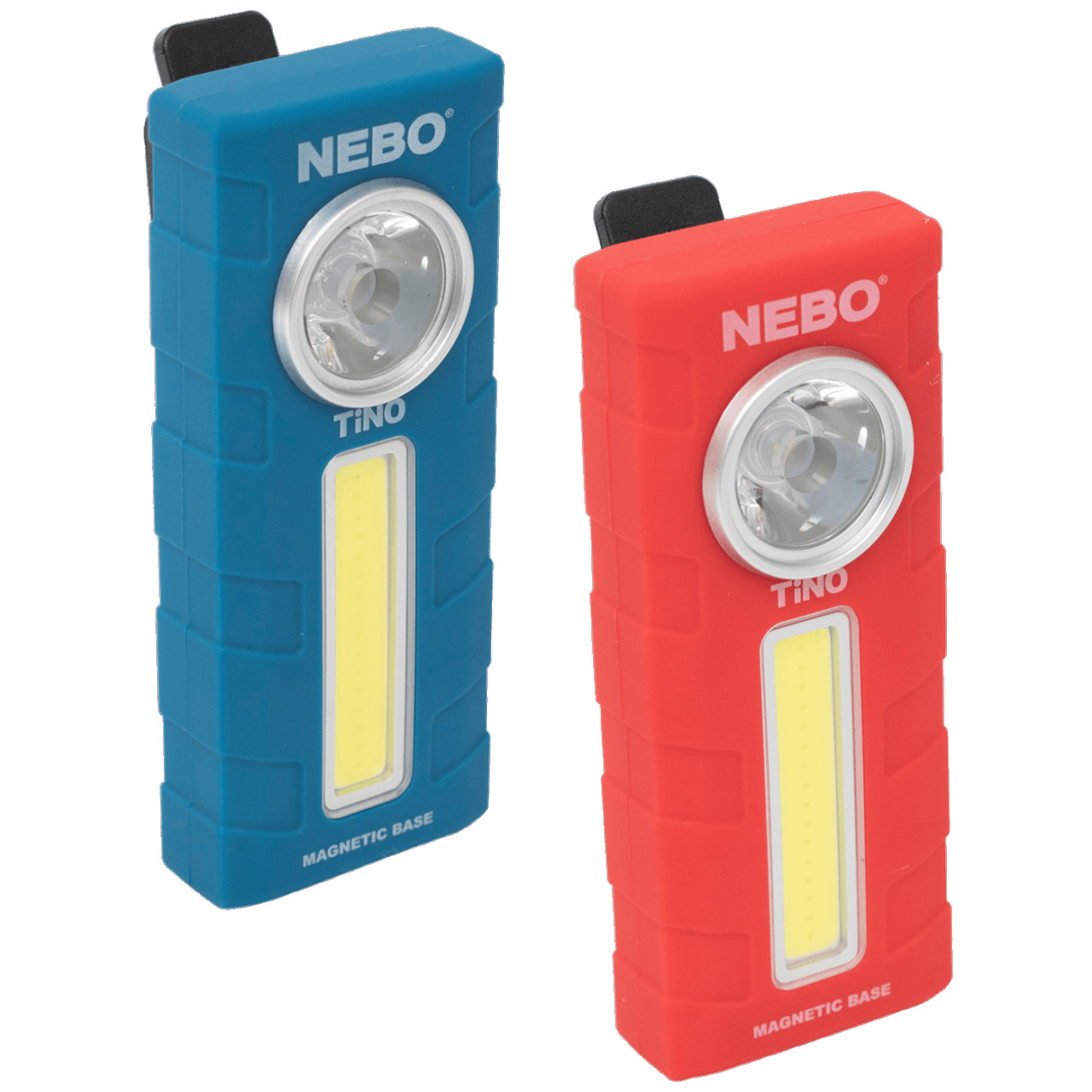 Nebo Magnetna Ručna baterijska svjetiljka LED 300 lm IP67