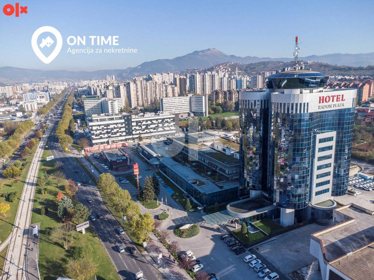 Poslovni prostor Sarajevo - Ilidža STUP 25m2