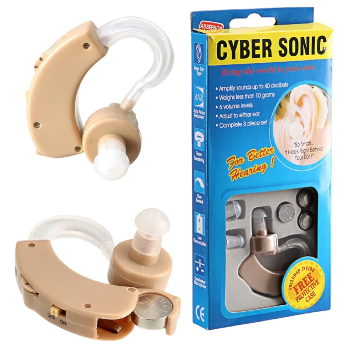 Cyber Sonic slušni aparat - Slušni aparati - OLX.ba