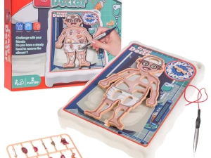 ***AKCIJA*** DRUŠTVENA IGRA OPERACIJA CRAZY DOCTOR