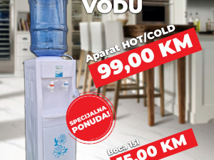 ELEKTRIČNI APARAT ZA VODU - DISPANZER
