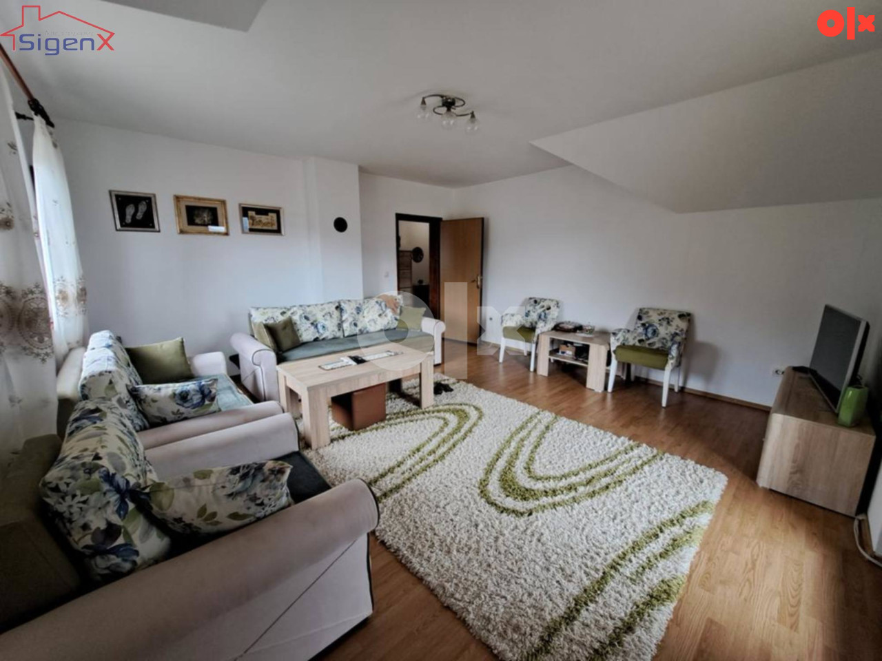 SIGENX prodaje: Kuća sa zemljištem / Gornji Kotorac 3