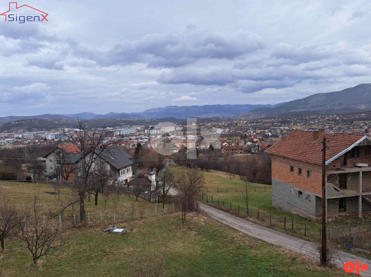 SIGENX prodaje: Kuća sa zemljištem / Gornji Kotorac 15