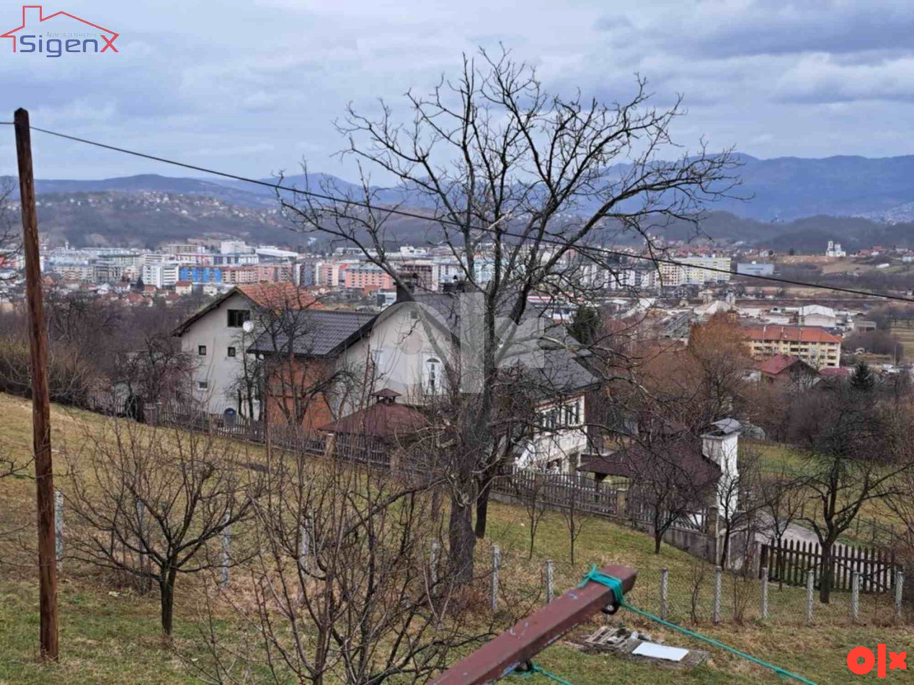 SIGENX prodaje: Kuća sa zemljištem / Gornji Kotorac 16