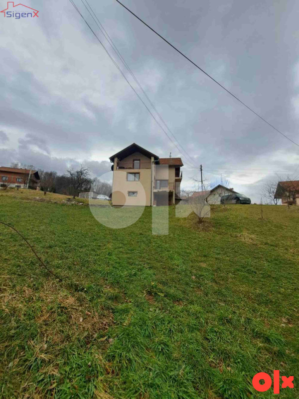 SIGENX prodaje: Kuća sa zemljištem / Gornji Kotorac 17
