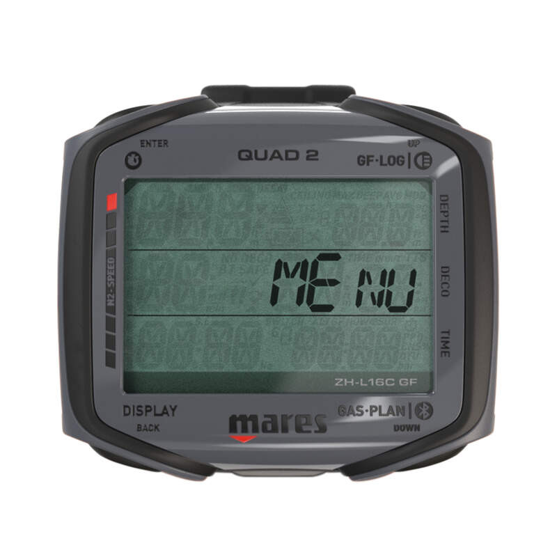 Mares Quad 2 ronilački kompjuter