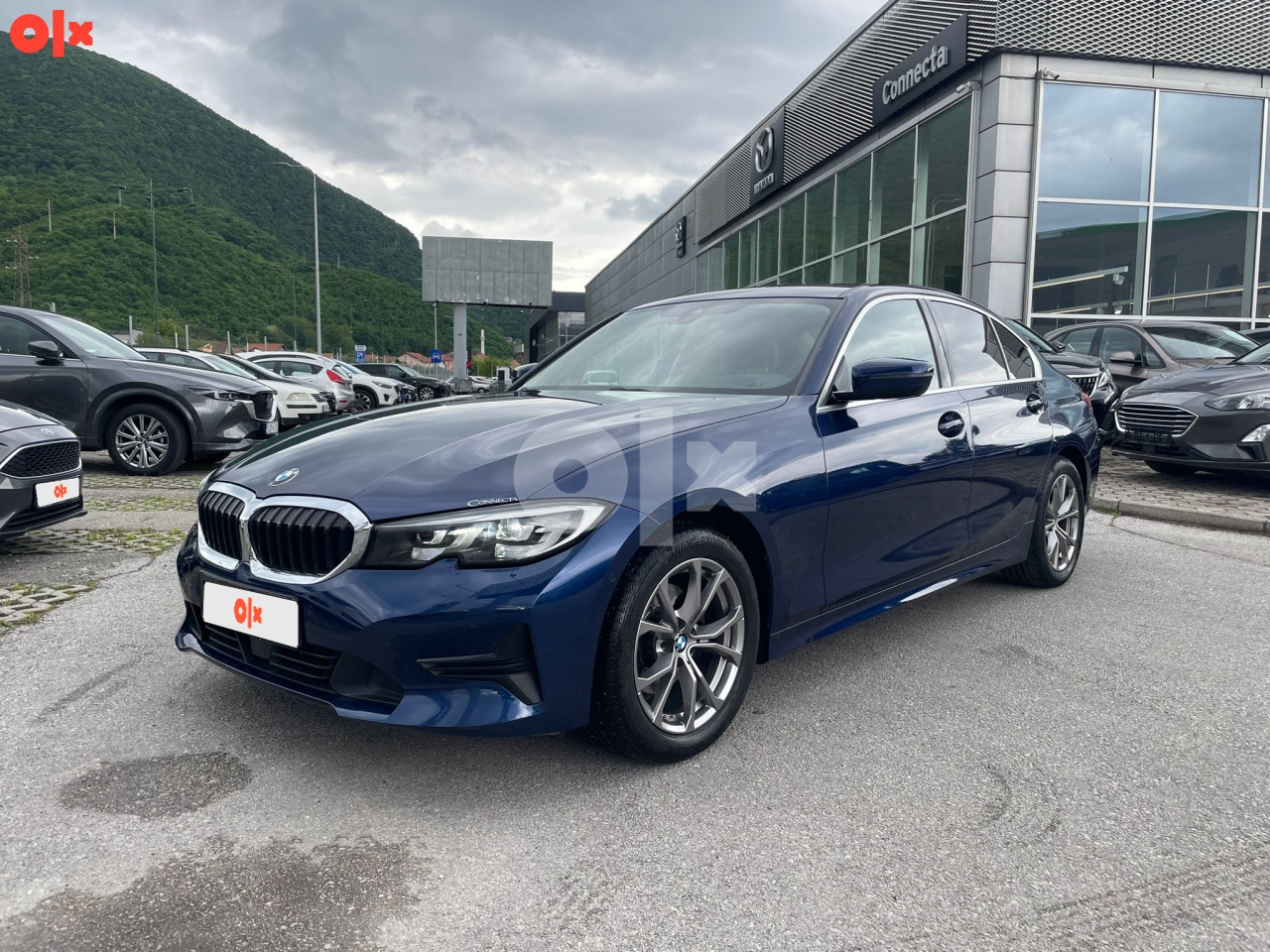 U DOLASKU: BMW 3 G20 - 320d AUTO. 2019.