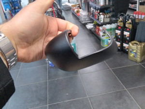 POKLOPAC NOSAČA RETROVIZORA MERCEDES ATEGO, AXOR 2 01.98-