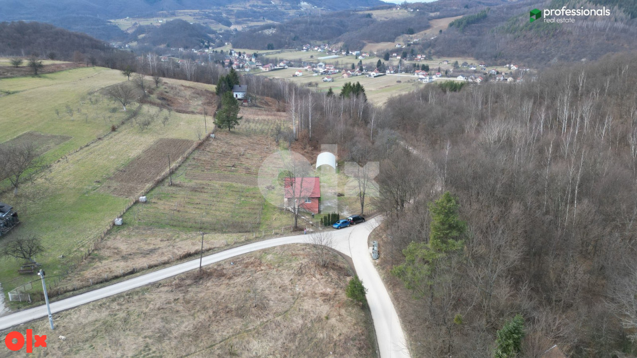 Zemljište Kuća Lepenica Kiseljak 13002m2 3