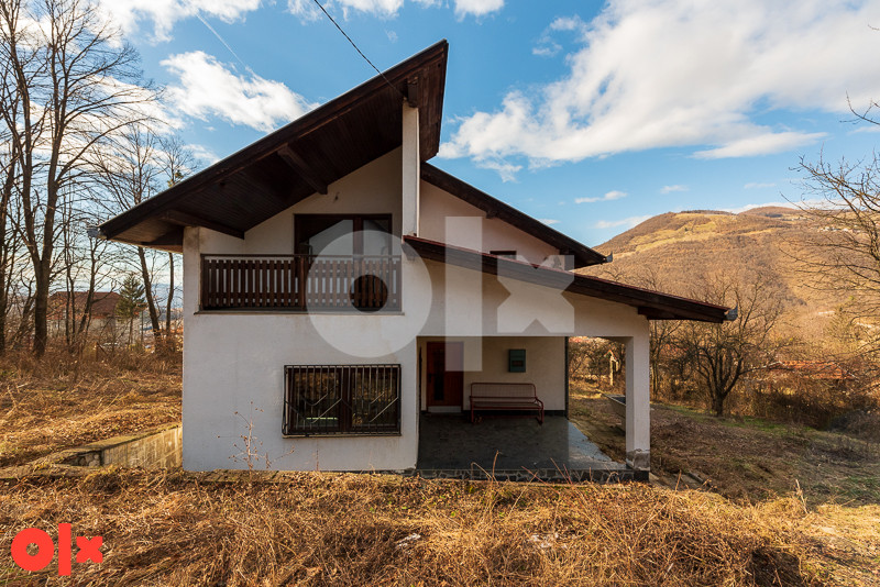 Kuća - Sarajevo - Vogošća - Hotonj - 80m2(1773m2)