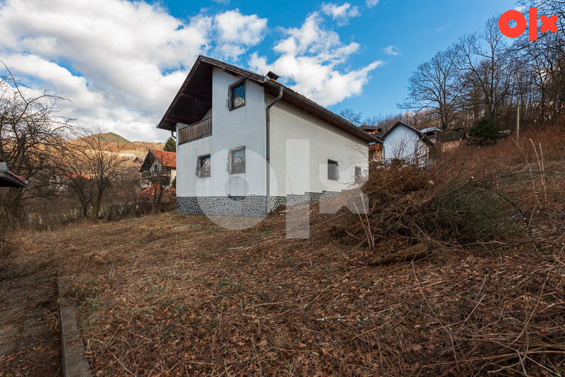 Kuća - Sarajevo - Vogošća - Hotonj - 80m2(1773m2)