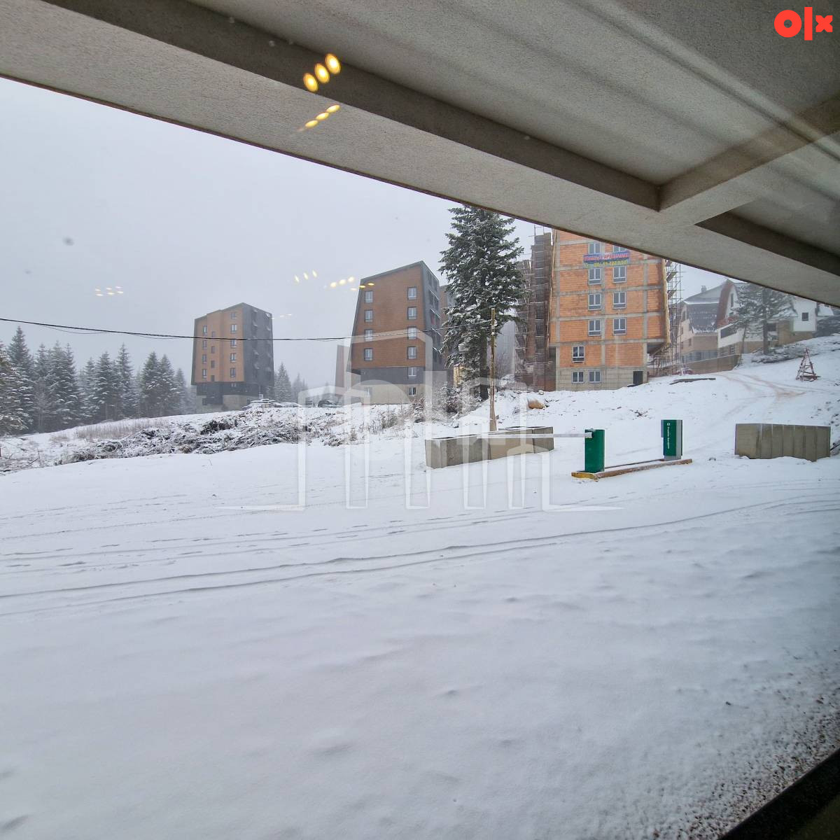 Snježna dolina opremljen apartman Jahorina prodaja 7