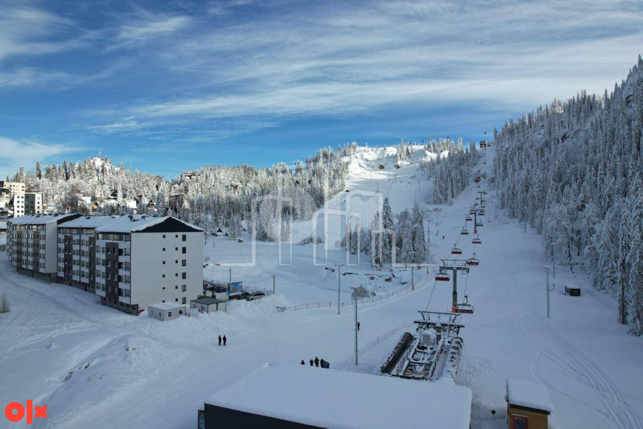 Snježna dolina opremljen apartman Jahorina prodaja 18