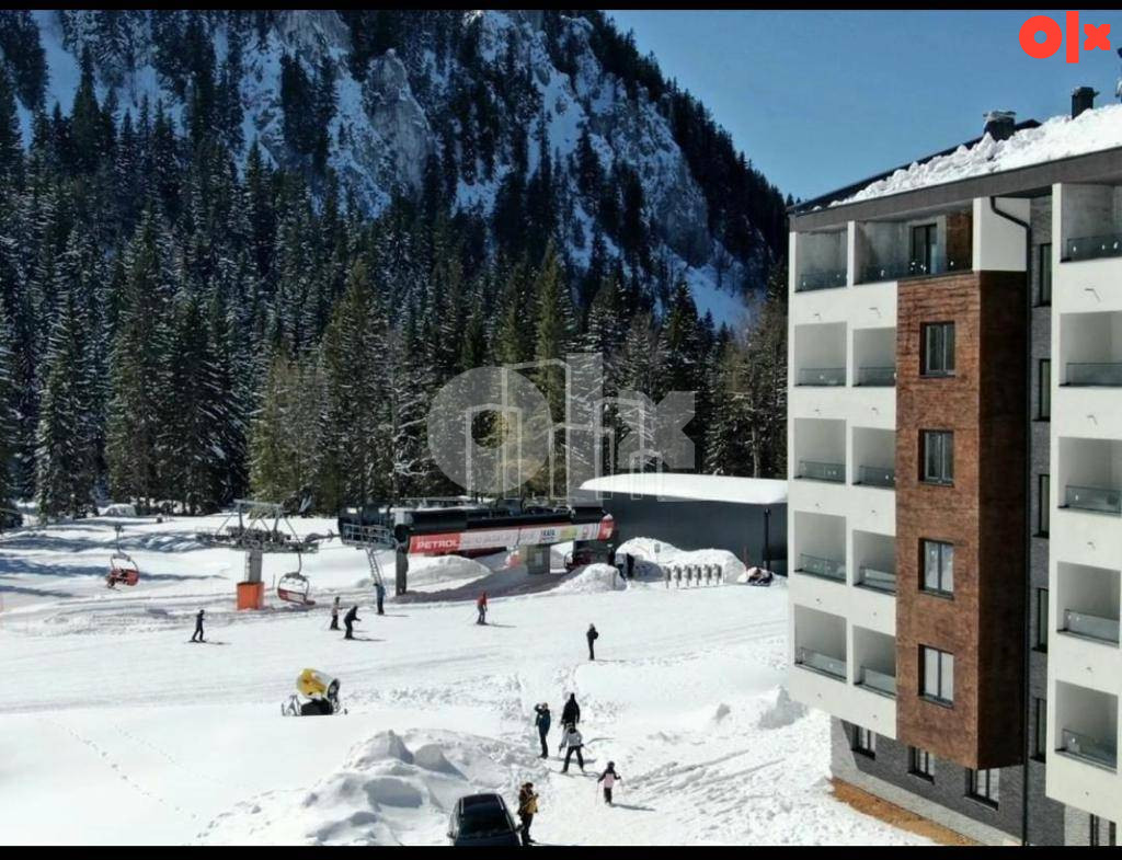 Snježna dolina opremljen apartman Jahorina prodaja 19