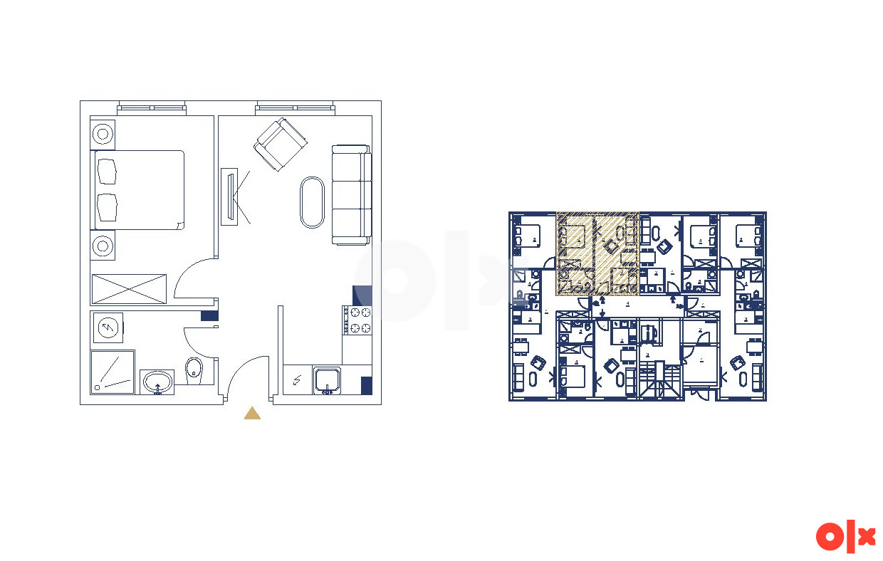 Snježna dolina opremljen apartman Jahorina prodaja 20