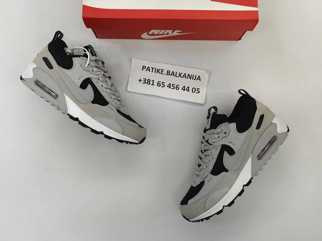 Nike Air Max 90 Futura RC FN7777-001 - Tene/Patike za muškarce - OLX.ba