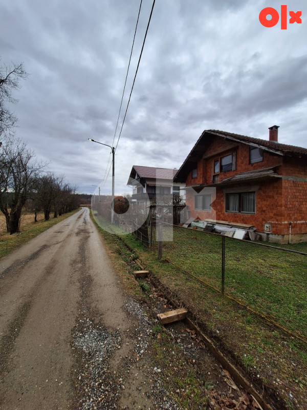 Kuća Kozarska Dubica periferija, naselje Špilja